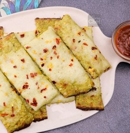Broccoli Sticks Recipe
